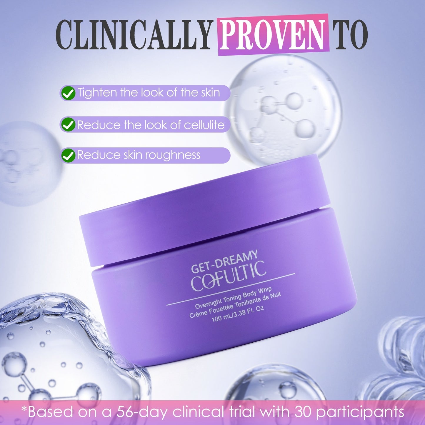 Cofultic Sleep Tight Cream – Wake Up to Smoother, Firmer Skin